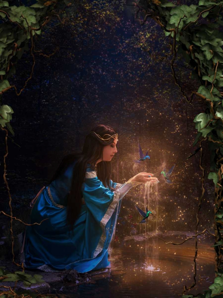 Lady Of The Lake