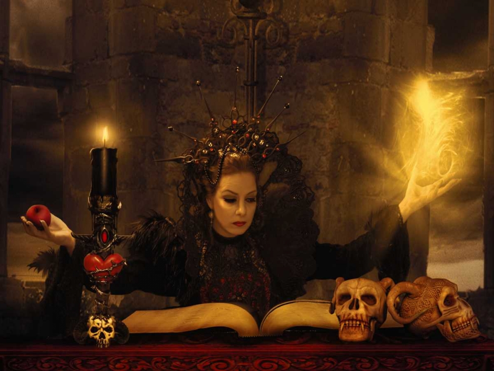 Sorceress