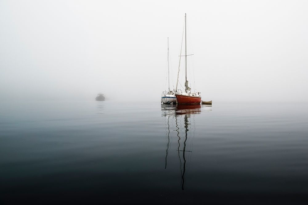 Dreamy Sail Boats