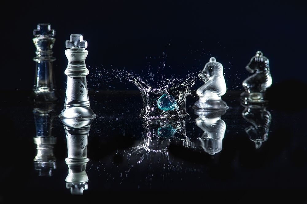 WATER CHESS I