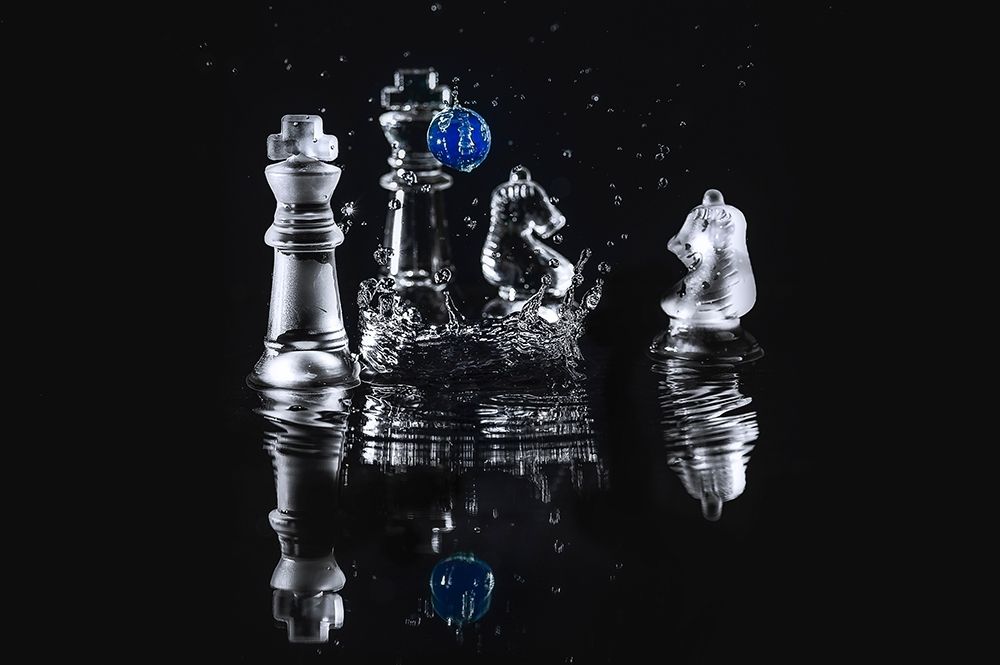 WATER CHESS II