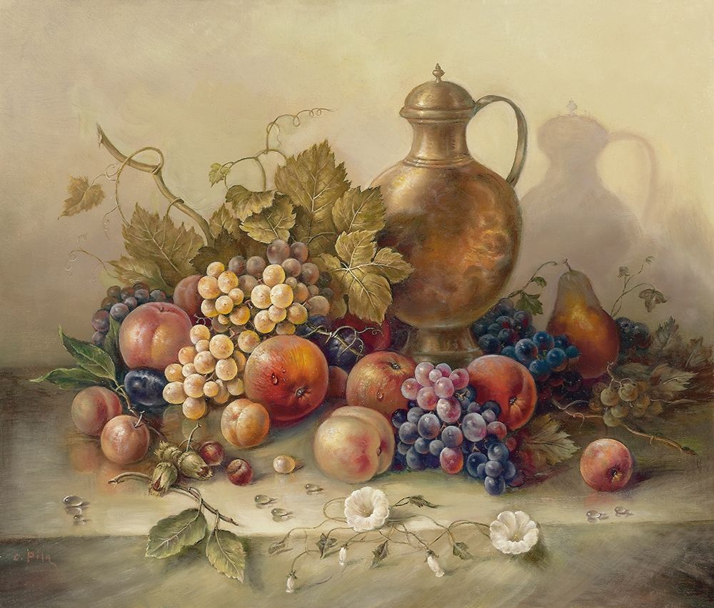 SUMMER HARVEST I