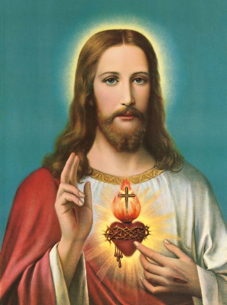 HL. HERZ JESU