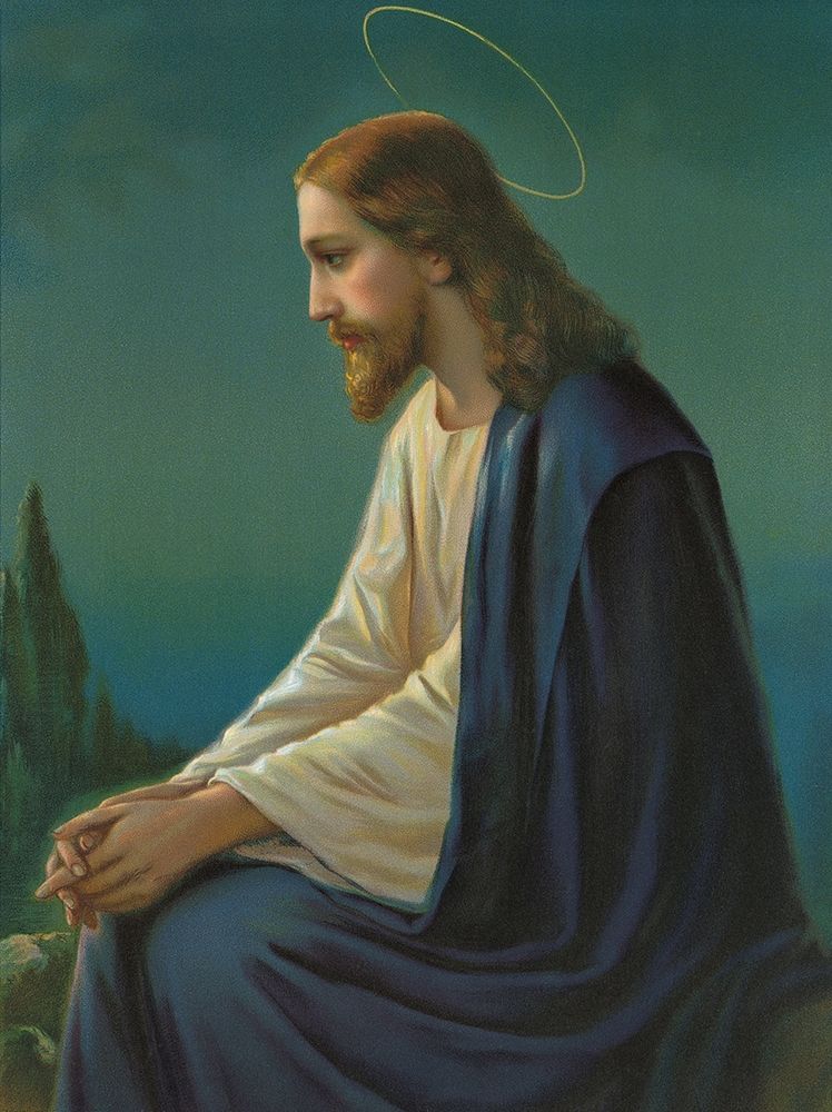 CHRISTUS AM ÃLBERG