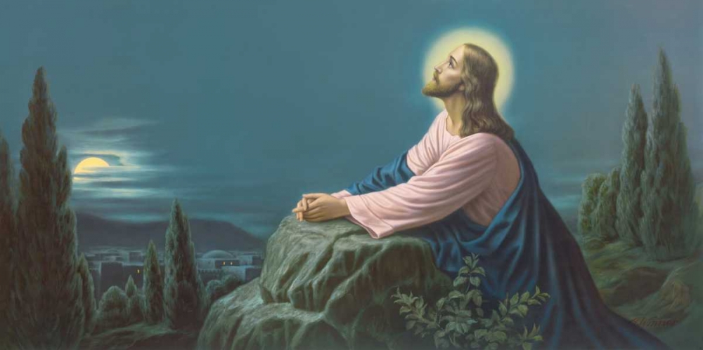 Gethsemane