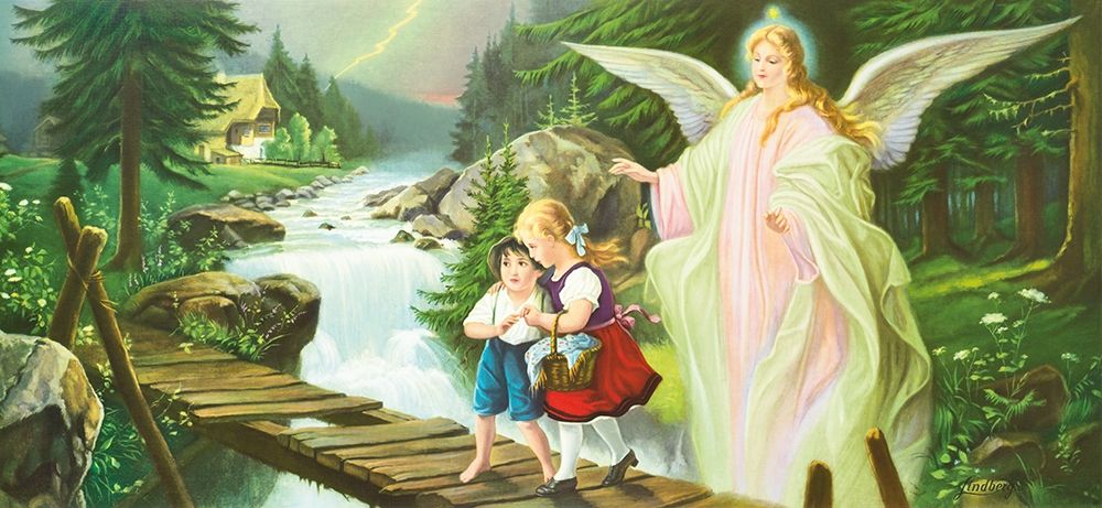 GUARDIAN ANGEL