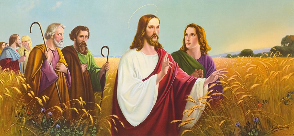 CHRISTUS IM ÃHRENFELD