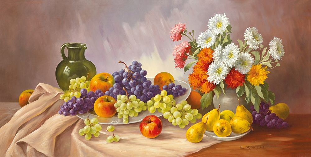 FRUIT Still-Life