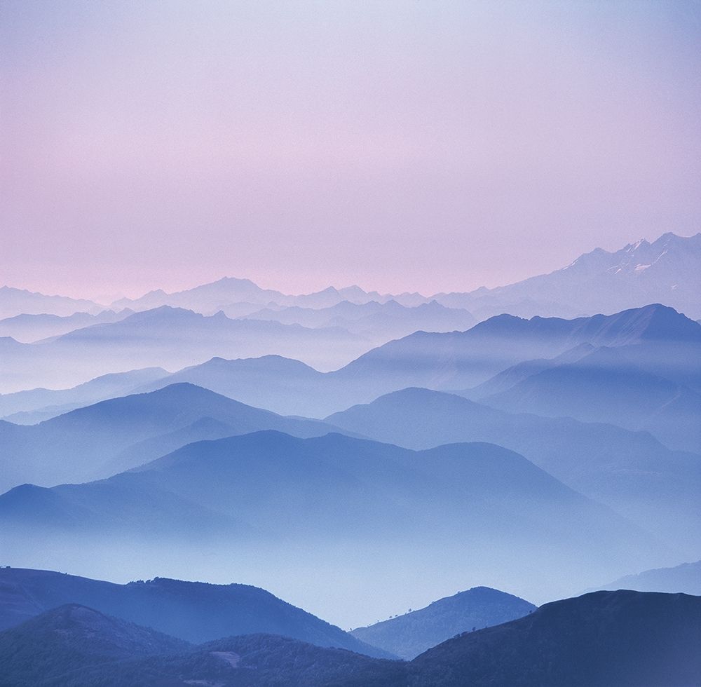 BLUE MOUNTAINS I