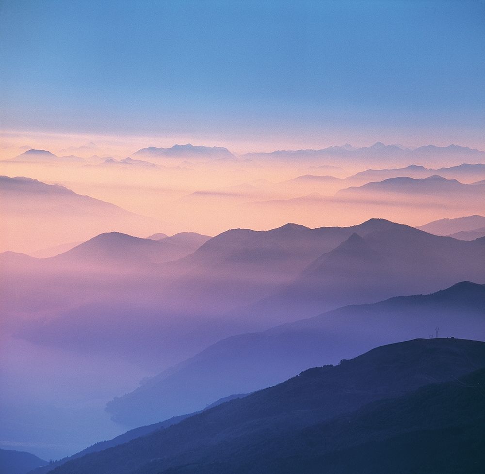 BLUE MOUNTAINS II