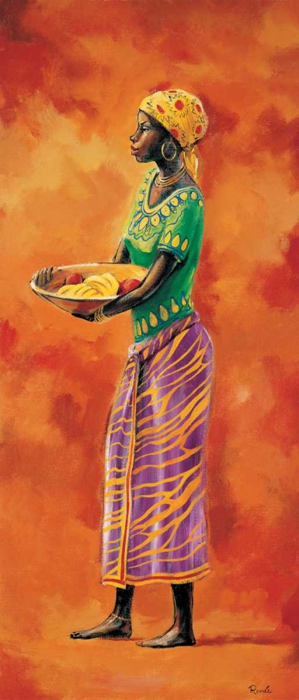 African lady 3-3