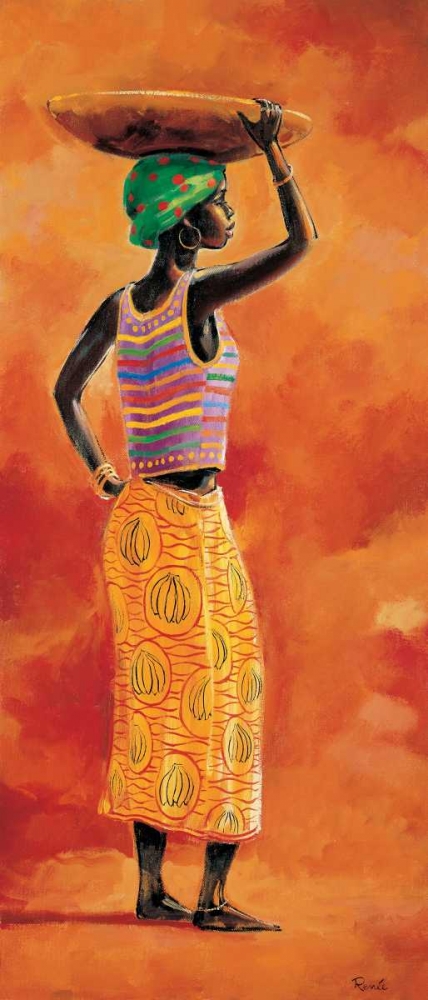 African beauty 1-3