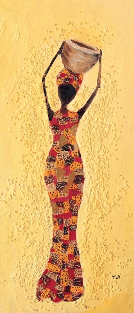 African ladies 1-3