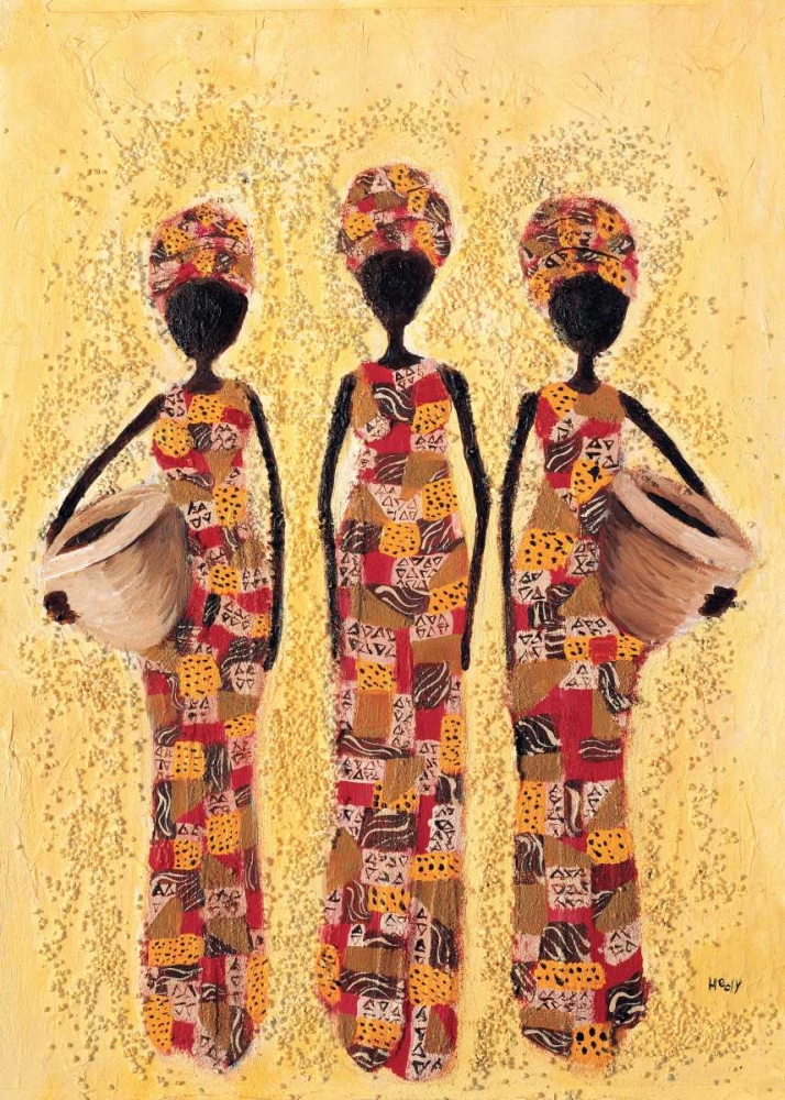 African ladies 2-3