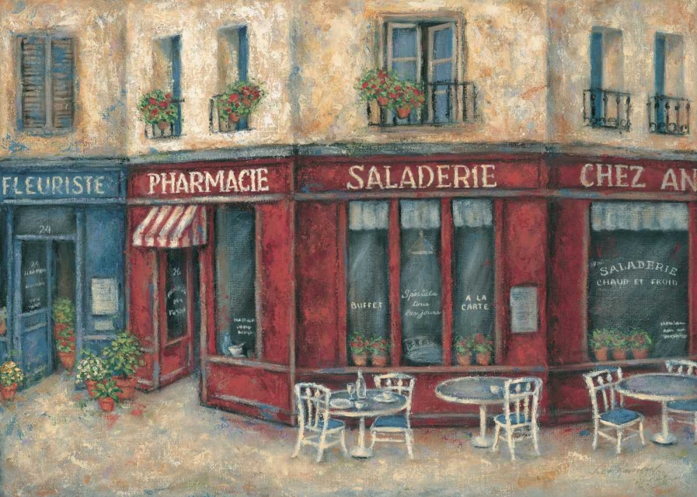 Saladerie