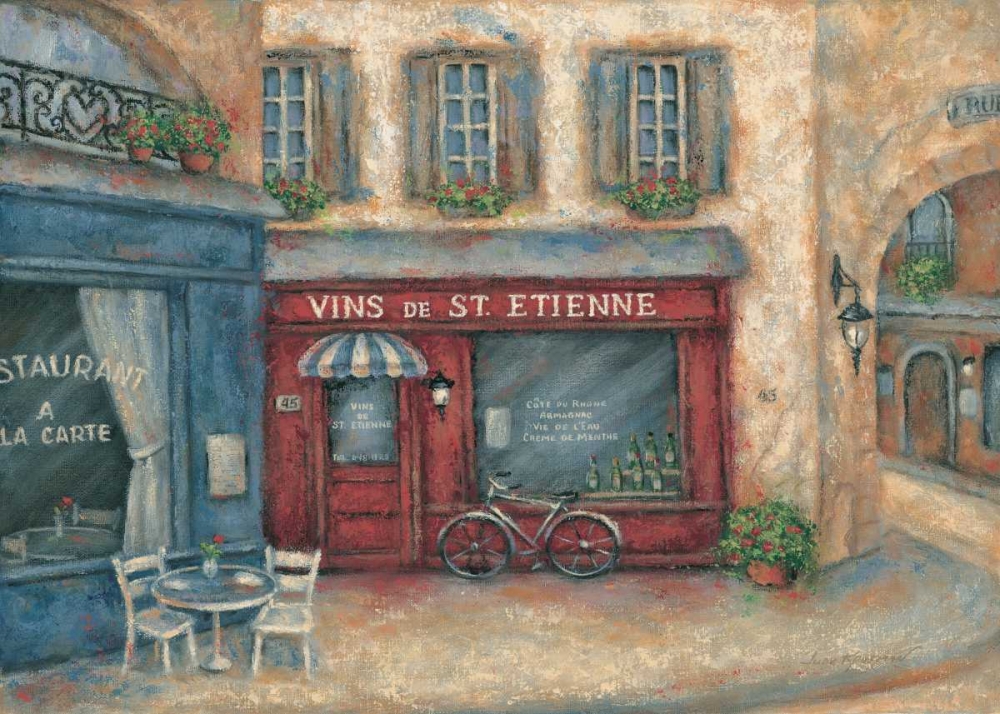 Vins St. Etienne