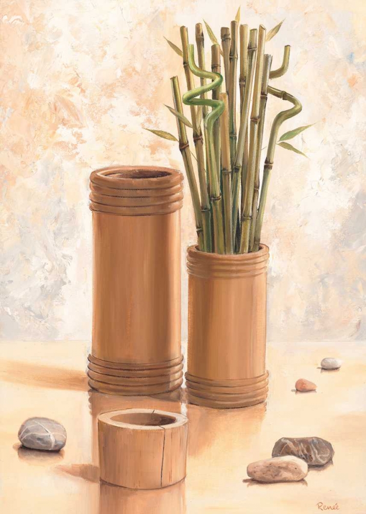 Zen bamboo I