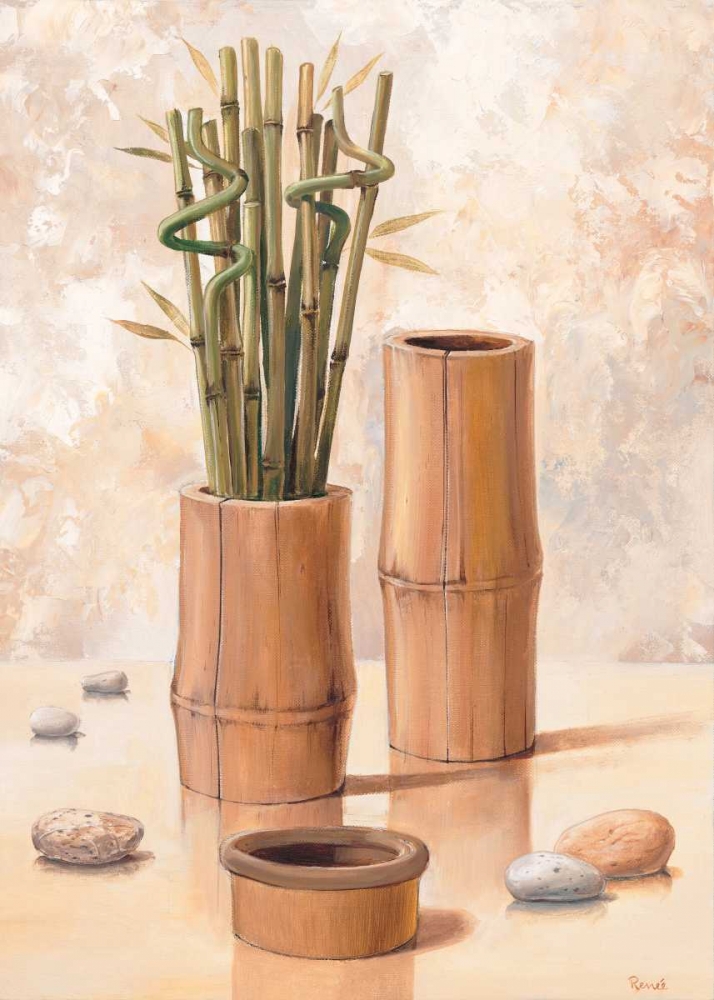 Zen bamboo II