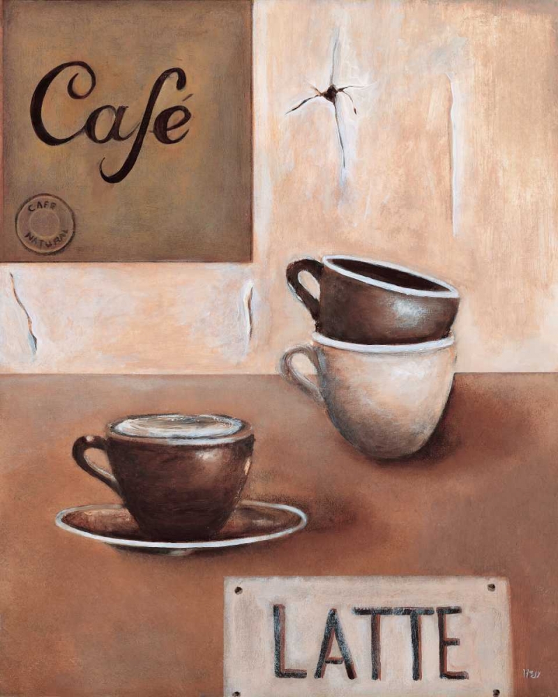 Cafe Latte