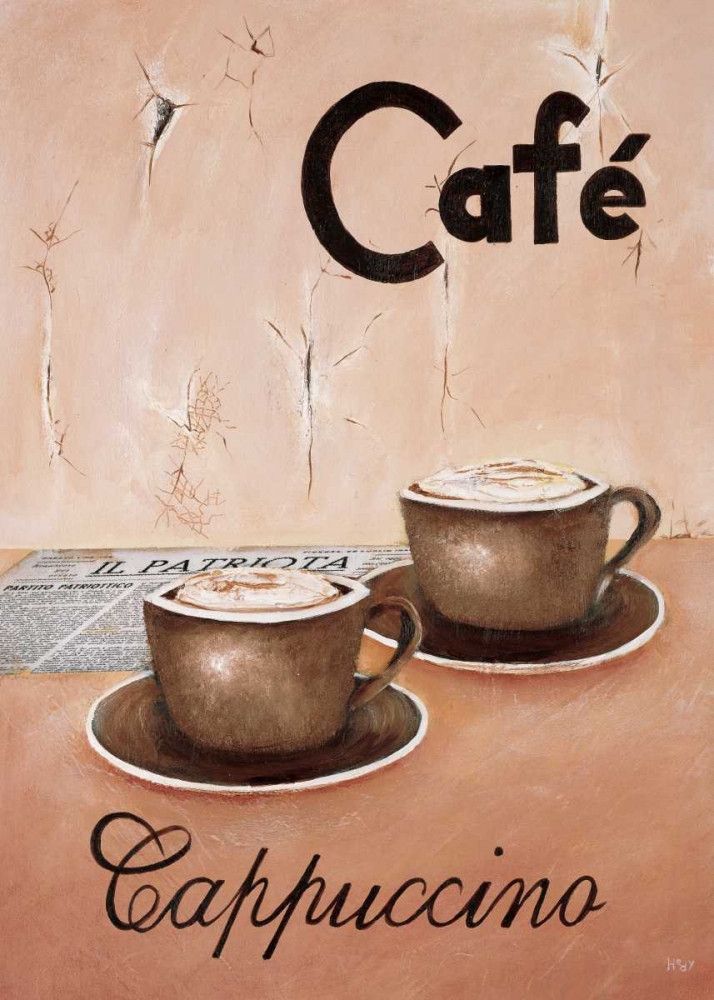 Cappuccino grande