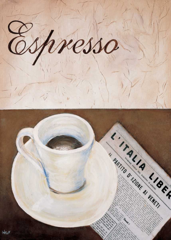 Espresso time