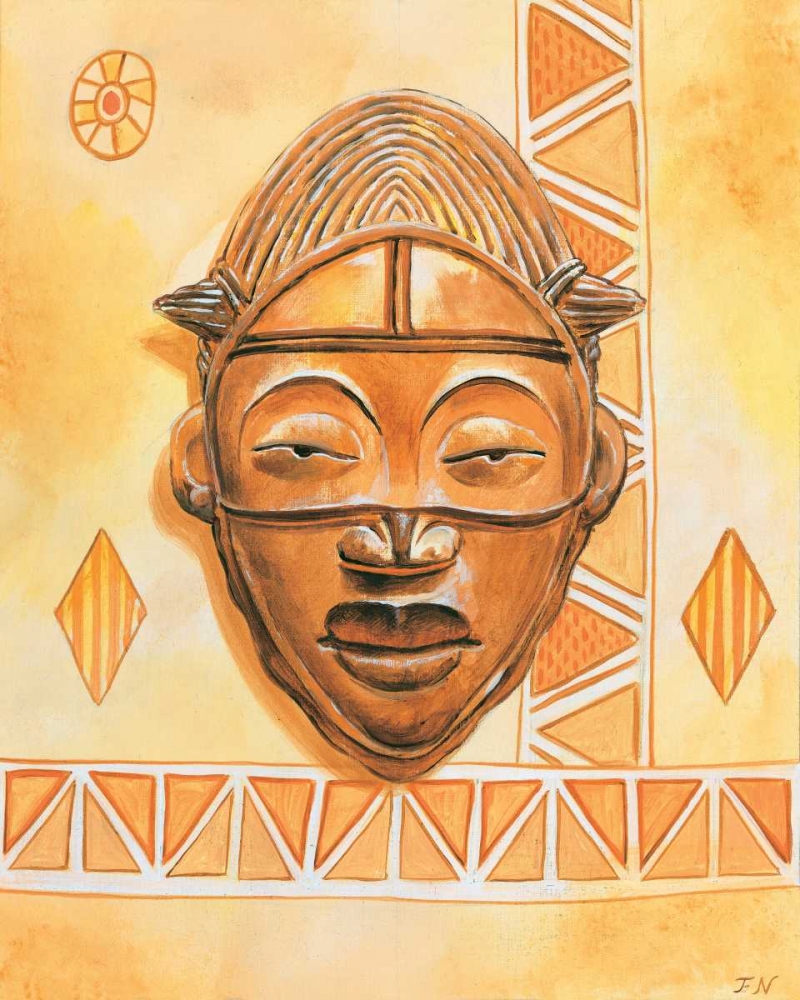 Mask I