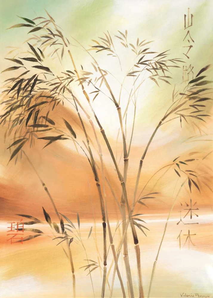 Bamboo wave II