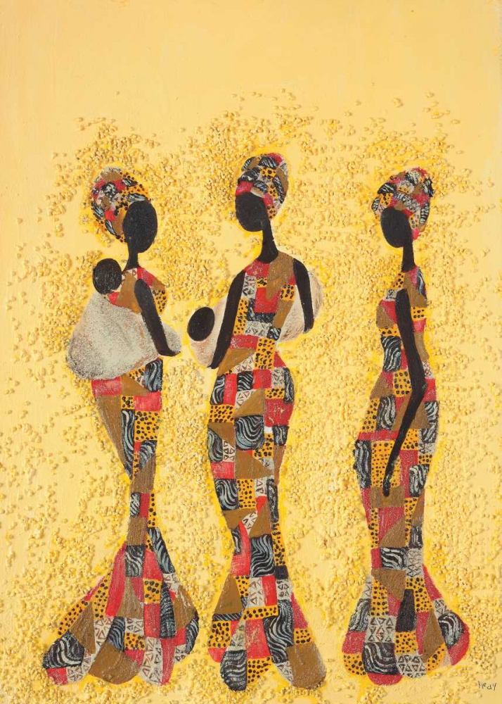 African beauties