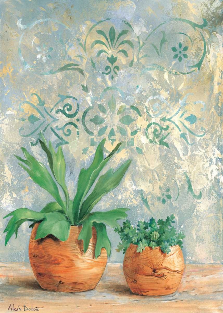 Green plants I