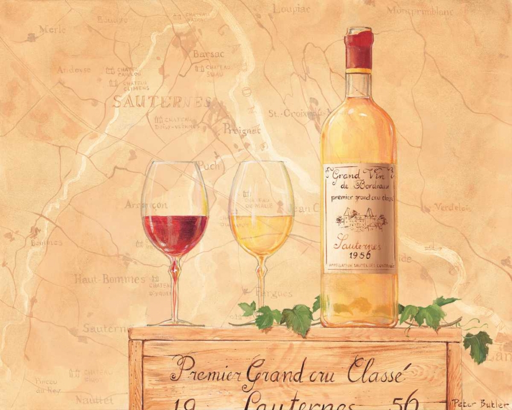 White wine