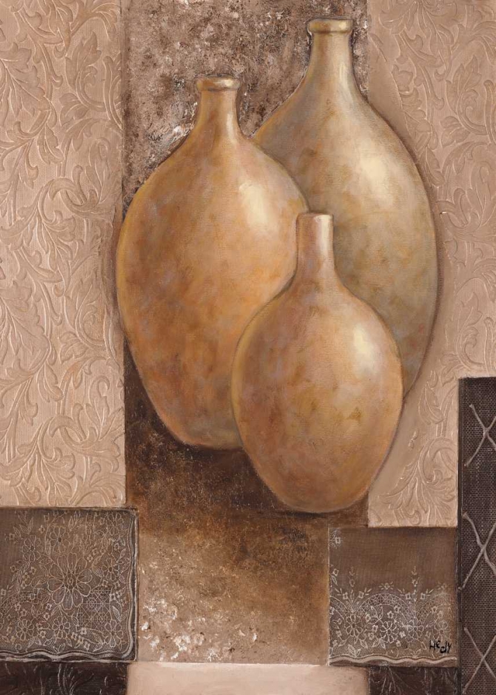 Pottery I