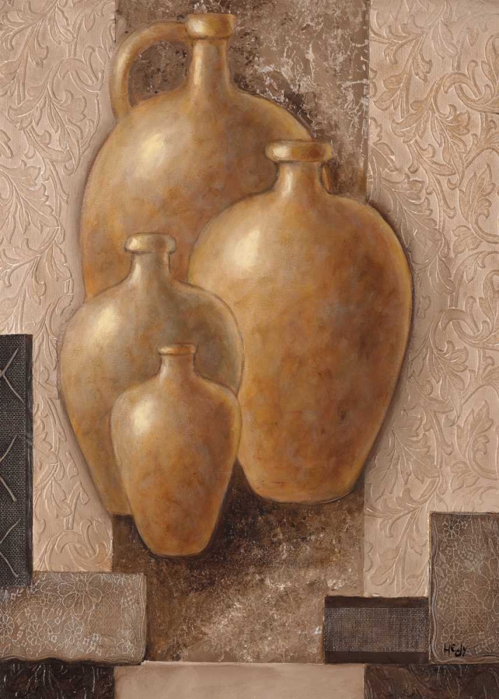Pottery II
