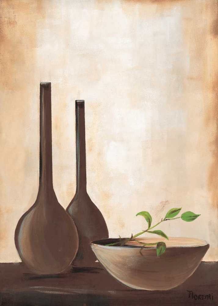 Brown vase II