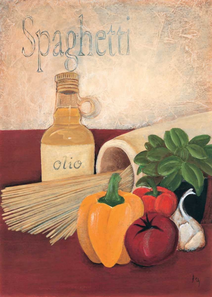 Spaghetti