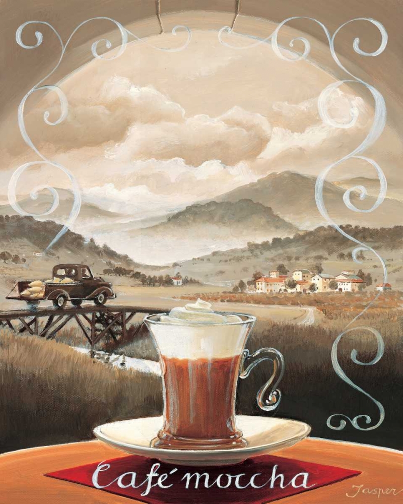 Cafe Moccha