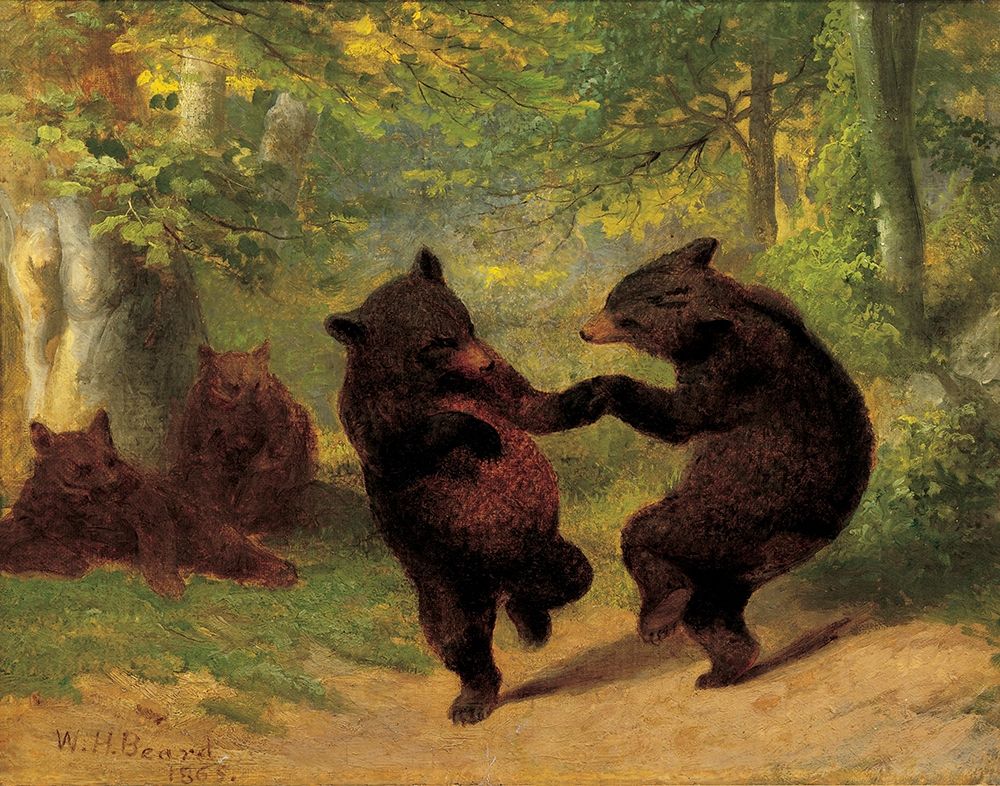 Dancing Bears
