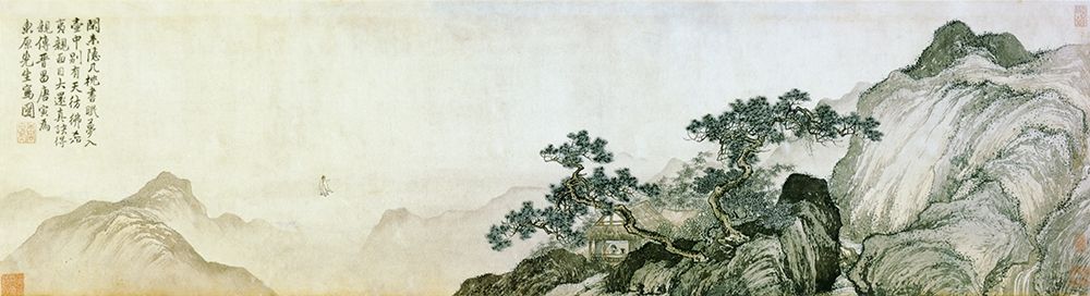 Dreaming Of Immortality In A Thatched Cottage