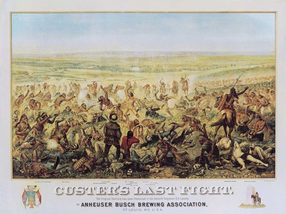 Custers Last Fight