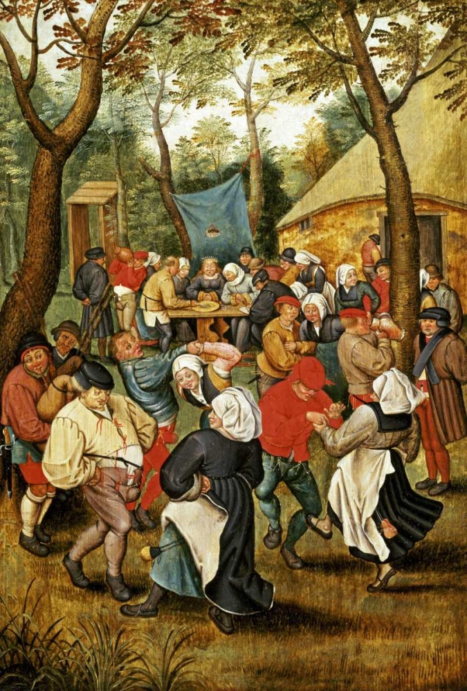 The Wedding Feast