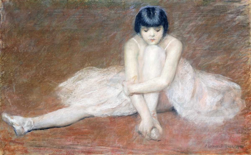 The Ballet Dancer