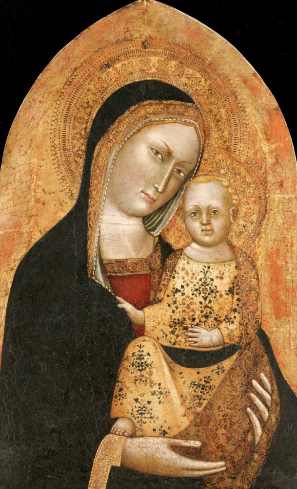 The Madonna and Child
