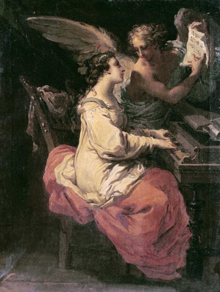 Saint Cecilia