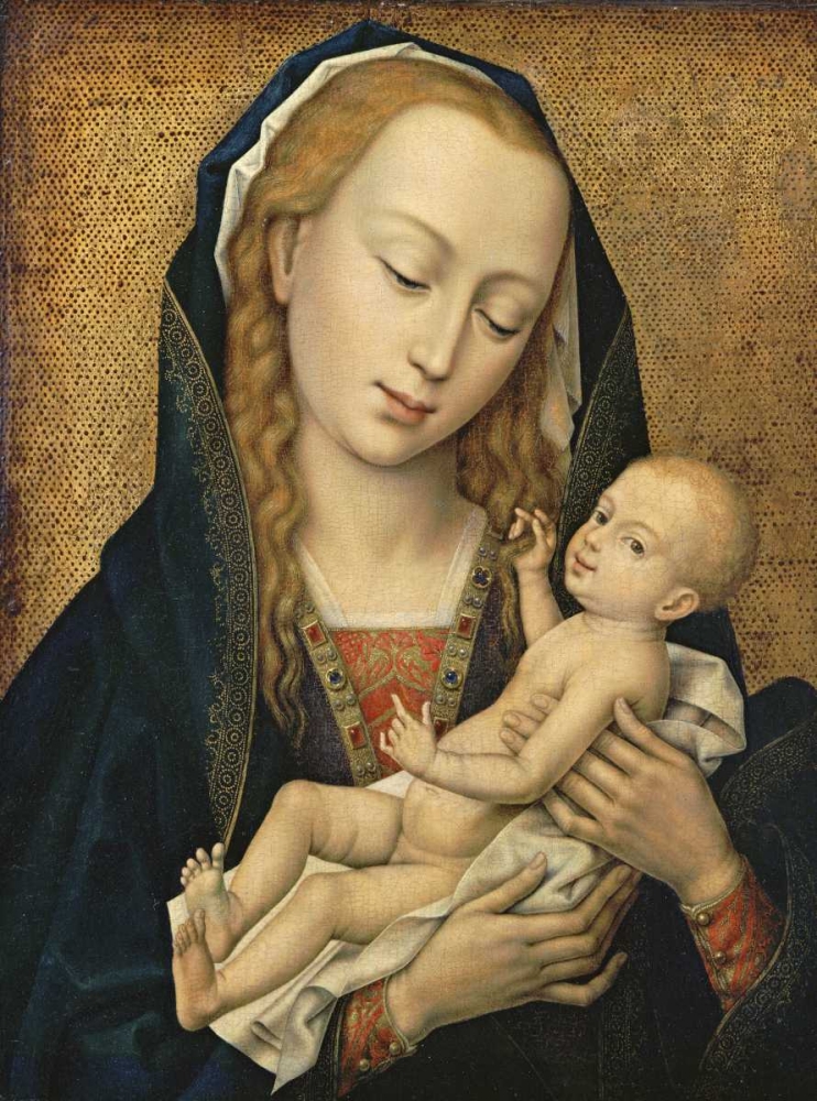 Virgin and Child