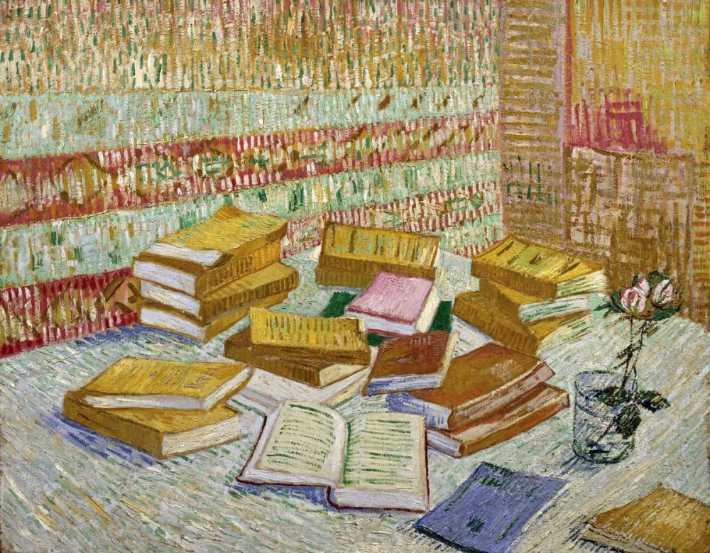 The Parisian Novels