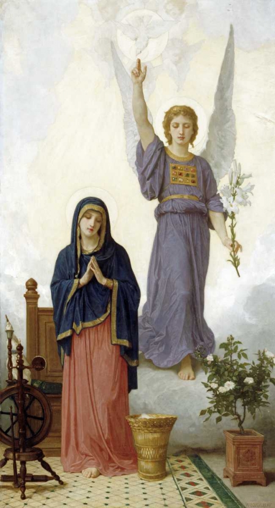 The Annunciation