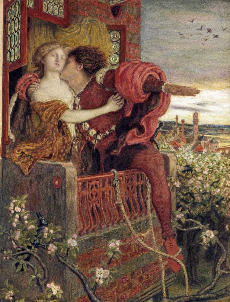 Romeo and Juliet