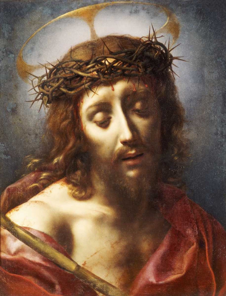 Christ As The Man of Sorrows