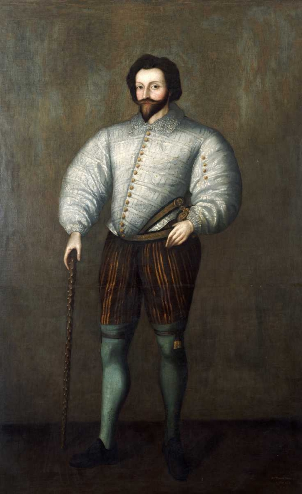 Sir Francis Drake