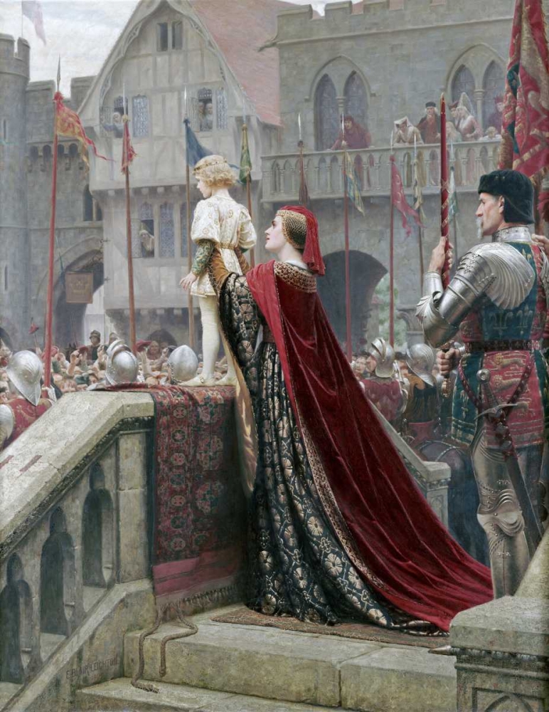 A Little Prince Likely In Time To Bless a Royal Throne