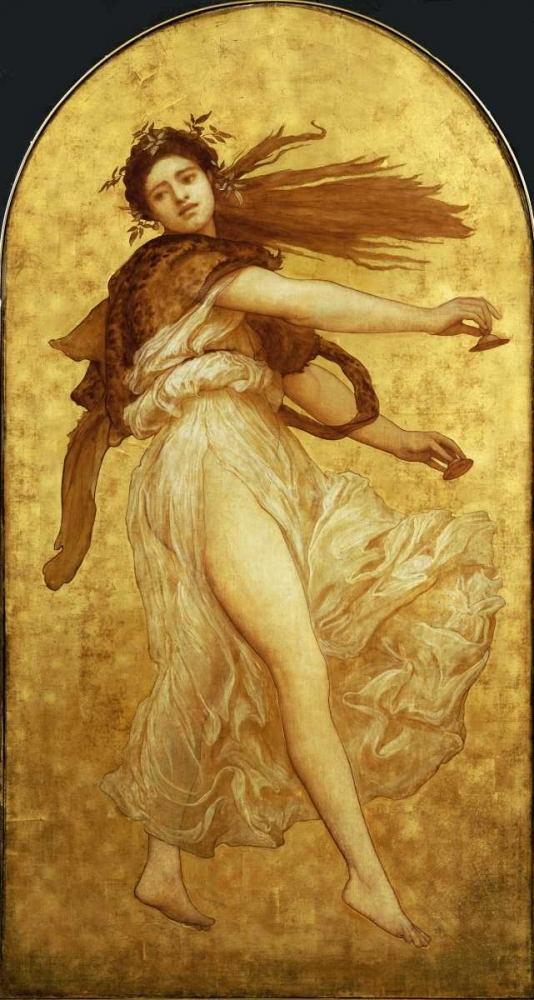 The Dance of The Cymbalists
